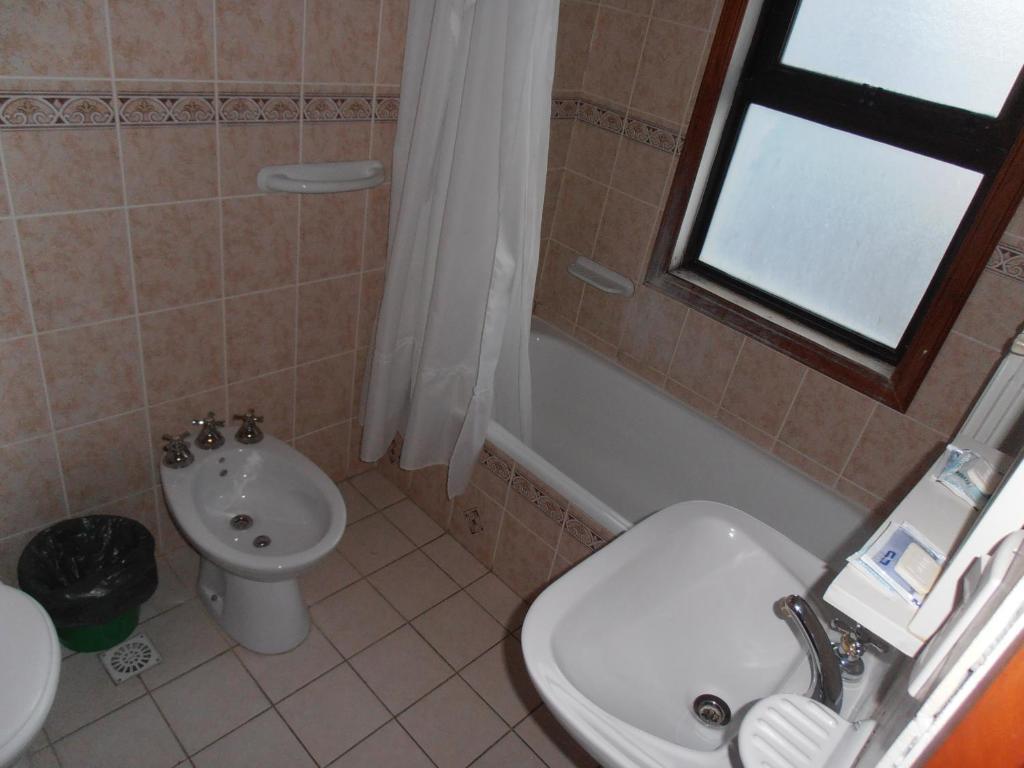 Hotel Antartida Argentina Ushuaia Room photo